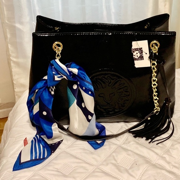 Anne Klien Tote bag. - Picture 9 of 12